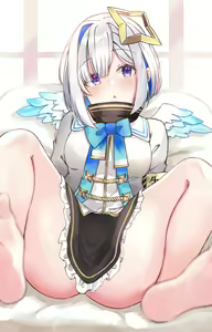 Amane Kanata-chan 3 — hentai manga cover on Fhentai