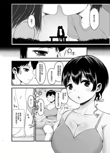Page 3 of Musume no Kareshi de Aitsu no Musuko - preview thumbnail