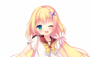 Page 1154 of Watashi ga Suki nara "Suki" tte Itte! Character CG Mahiru 1 - preview thumbnail