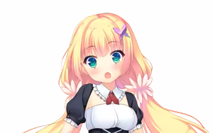 Page 14 of Watashi ga Suki nara "Suki" tte Itte! Character CG Mahiru 1 - preview thumbnail
