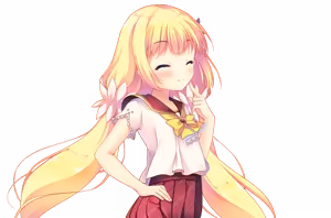 Page 1407 of Watashi ga Suki nara "Suki" tte Itte! Character CG Mahiru 1 - preview thumbnail