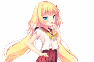 Page 1426 of Watashi ga Suki nara "Suki" tte Itte! Character CG Mahiru 1 - preview thumbnail
