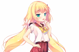 Page 1428 of Watashi ga Suki nara "Suki" tte Itte! Character CG Mahiru 1 - preview thumbnail