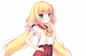 Page 1439 of Watashi ga Suki nara "Suki" tte Itte! Character CG Mahiru 1 - preview thumbnail