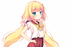 Page 1443 of Watashi ga Suki nara "Suki" tte Itte! Character CG Mahiru 1 - preview thumbnail
