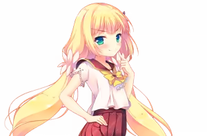 Page 1461 of Watashi ga Suki nara "Suki" tte Itte! Character CG Mahiru 1 - preview thumbnail