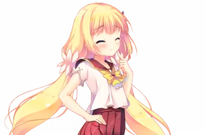Page 1463 of Watashi ga Suki nara "Suki" tte Itte! Character CG Mahiru 1 - preview thumbnail