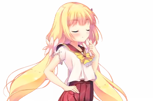 Page 1475 of Watashi ga Suki nara "Suki" tte Itte! Character CG Mahiru 1 - preview thumbnail