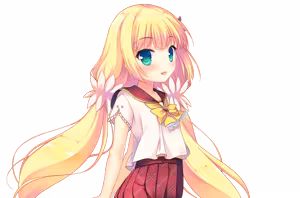 Page 1632 of Watashi ga Suki nara "Suki" tte Itte! Character CG Mahiru 1 - preview thumbnail