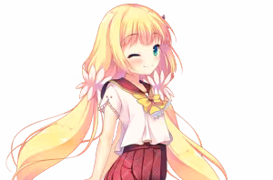 Page 1671 of Watashi ga Suki nara "Suki" tte Itte! Character CG Mahiru 1 - preview thumbnail
