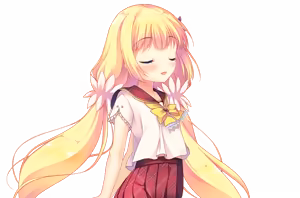 Page 1674 of Watashi ga Suki nara "Suki" tte Itte! Character CG Mahiru 1 - preview thumbnail
