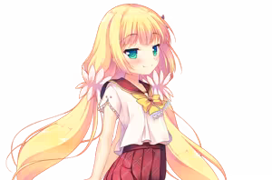 Page 1675 of Watashi ga Suki nara "Suki" tte Itte! Character CG Mahiru 1 - preview thumbnail
