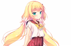 Page 1677 of Watashi ga Suki nara "Suki" tte Itte! Character CG Mahiru 1 - preview thumbnail