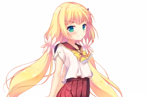 Page 1683 of Watashi ga Suki nara "Suki" tte Itte! Character CG Mahiru 1 - preview thumbnail