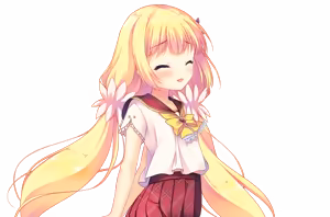 Page 1686 of Watashi ga Suki nara "Suki" tte Itte! Character CG Mahiru 1 - preview thumbnail