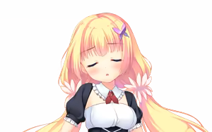Page 17 of Watashi ga Suki nara "Suki" tte Itte! Character CG Mahiru 1 - preview thumbnail