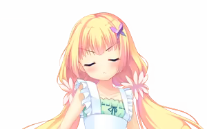 Page 1799 of Watashi ga Suki nara "Suki" tte Itte! Character CG Mahiru 1 - preview thumbnail