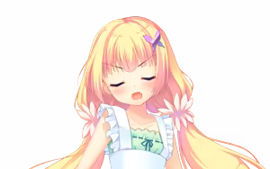 Page 1800 of Watashi ga Suki nara "Suki" tte Itte! Character CG Mahiru 1 - preview thumbnail