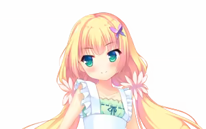 Page 1849 of Watashi ga Suki nara "Suki" tte Itte! Character CG Mahiru 1 - preview thumbnail