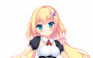 Page 225 of Watashi ga Suki nara "Suki" tte Itte! Character CG Mahiru 1 - preview thumbnail