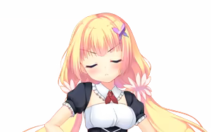 Page 245 of Watashi ga Suki nara "Suki" tte Itte! Character CG Mahiru 1 - preview thumbnail
