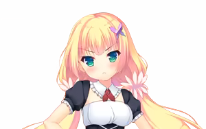 Page 247 of Watashi ga Suki nara "Suki" tte Itte! Character CG Mahiru 1 - preview thumbnail