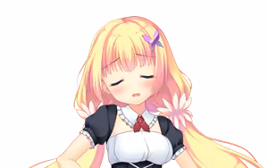 Page 258 of Watashi ga Suki nara "Suki" tte Itte! Character CG Mahiru 1 - preview thumbnail