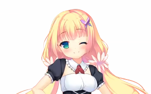 Page 265 of Watashi ga Suki nara "Suki" tte Itte! Character CG Mahiru 1 - preview thumbnail