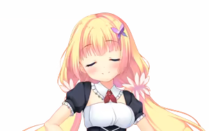 Page 267 of Watashi ga Suki nara "Suki" tte Itte! Character CG Mahiru 1 - preview thumbnail
