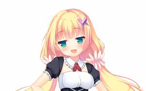 Page 272 of Watashi ga Suki nara "Suki" tte Itte! Character CG Mahiru 1 - preview thumbnail