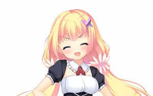 Page 274 of Watashi ga Suki nara "Suki" tte Itte! Character CG Mahiru 1 - preview thumbnail