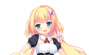Page 278 of Watashi ga Suki nara "Suki" tte Itte! Character CG Mahiru 1 - preview thumbnail