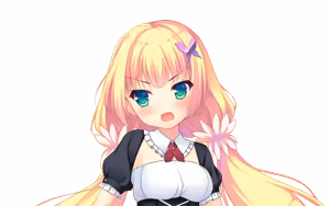 Page 28 of Watashi ga Suki nara "Suki" tte Itte! Character CG Mahiru 1 - preview thumbnail