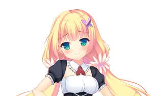 Page 281 of Watashi ga Suki nara "Suki" tte Itte! Character CG Mahiru 1 - preview thumbnail