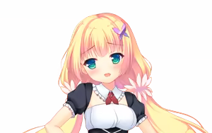 Page 284 of Watashi ga Suki nara "Suki" tte Itte! Character CG Mahiru 1 - preview thumbnail