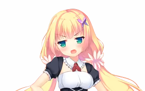Page 290 of Watashi ga Suki nara "Suki" tte Itte! Character CG Mahiru 1 - preview thumbnail