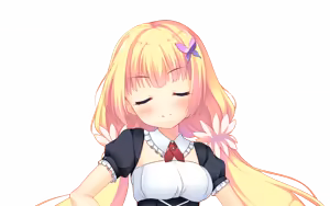 Page 291 of Watashi ga Suki nara "Suki" tte Itte! Character CG Mahiru 1 - preview thumbnail