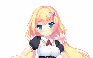 Page 293 of Watashi ga Suki nara "Suki" tte Itte! Character CG Mahiru 1 - preview thumbnail