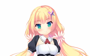 Page 31 of Watashi ga Suki nara "Suki" tte Itte! Character CG Mahiru 1 - preview thumbnail