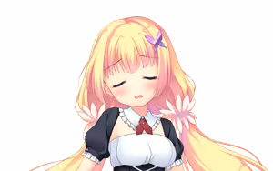Page 36 of Watashi ga Suki nara "Suki" tte Itte! Character CG Mahiru 1 - preview thumbnail