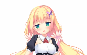 Page 40 of Watashi ga Suki nara "Suki" tte Itte! Character CG Mahiru 1 - preview thumbnail