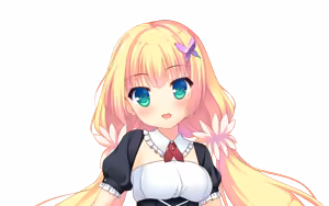 Page 4 of Watashi ga Suki nara "Suki" tte Itte! Character CG Mahiru 1 - preview thumbnail