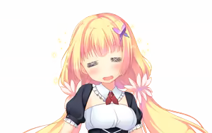 Page 42 of Watashi ga Suki nara "Suki" tte Itte! Character CG Mahiru 1 - preview thumbnail