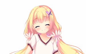 Page 451 of Watashi ga Suki nara "Suki" tte Itte! Character CG Mahiru 1 - preview thumbnail
