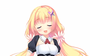 Page 46 of Watashi ga Suki nara "Suki" tte Itte! Character CG Mahiru 1 - preview thumbnail