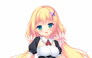 Page 60 of Watashi ga Suki nara "Suki" tte Itte! Character CG Mahiru 1 - preview thumbnail