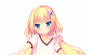 Page 693 of Watashi ga Suki nara "Suki" tte Itte! Character CG Mahiru 1 - preview thumbnail