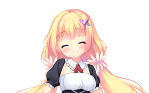 Page 7 of Watashi ga Suki nara "Suki" tte Itte! Character CG Mahiru 1 - preview thumbnail