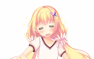 Page 708 of Watashi ga Suki nara "Suki" tte Itte! Character CG Mahiru 1 - preview thumbnail