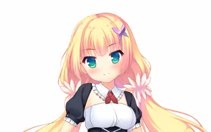 Page 71 of Watashi ga Suki nara "Suki" tte Itte! Character CG Mahiru 1 - preview thumbnail
